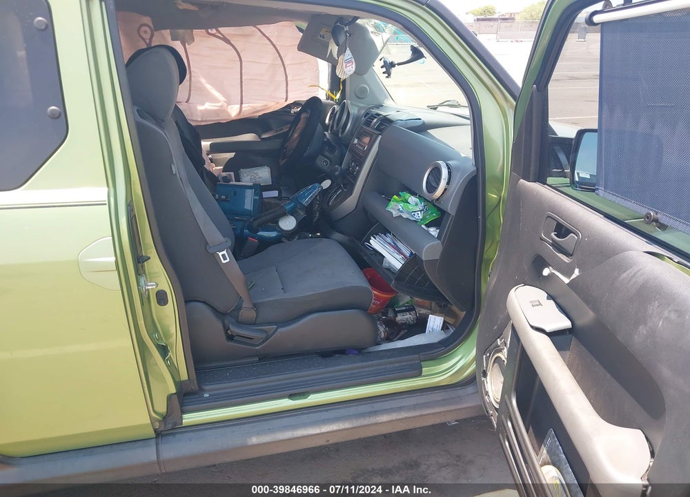 2008 HONDA ELEMENT EX VIN: 5J6YH18768L001533