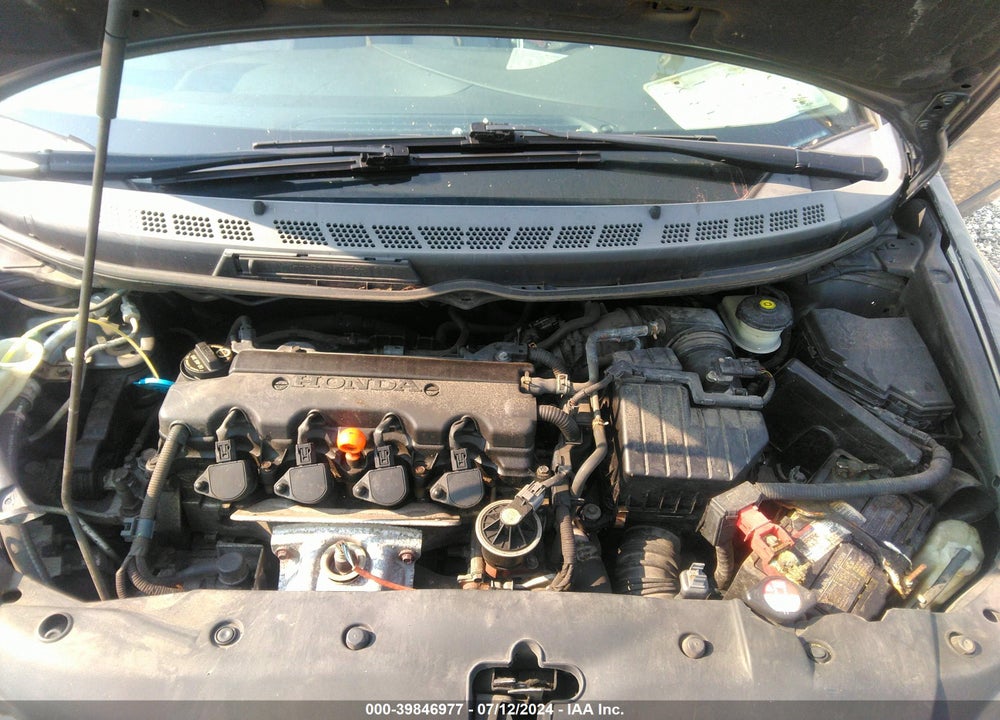 2009 HONDA CIVIC EX-L VIN: 19XFA16979E003565