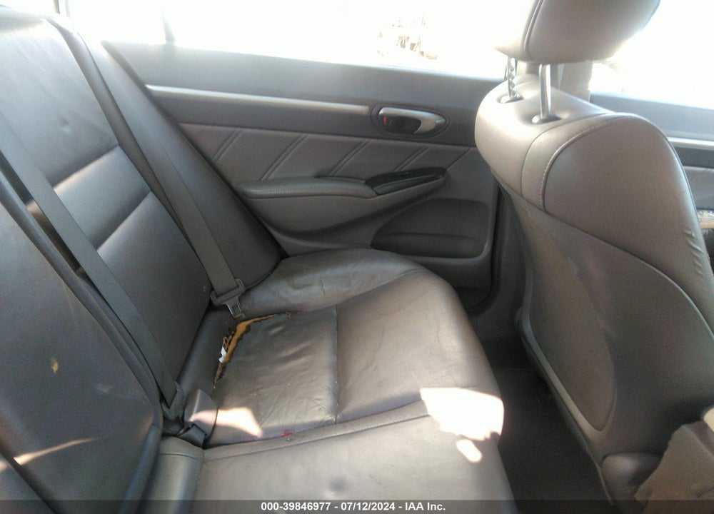 2009 HONDA CIVIC EX-L VIN: 19XFA16979E003565