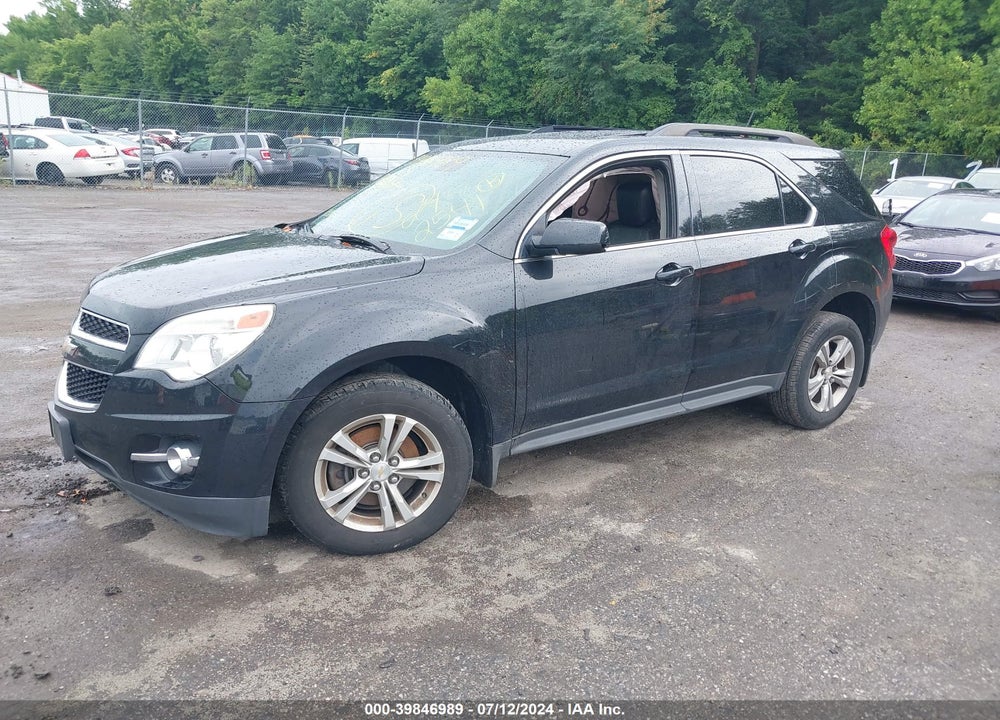 2015 CHEVROLET EQUINOX VIN: 2GNFLGEK2F6415638