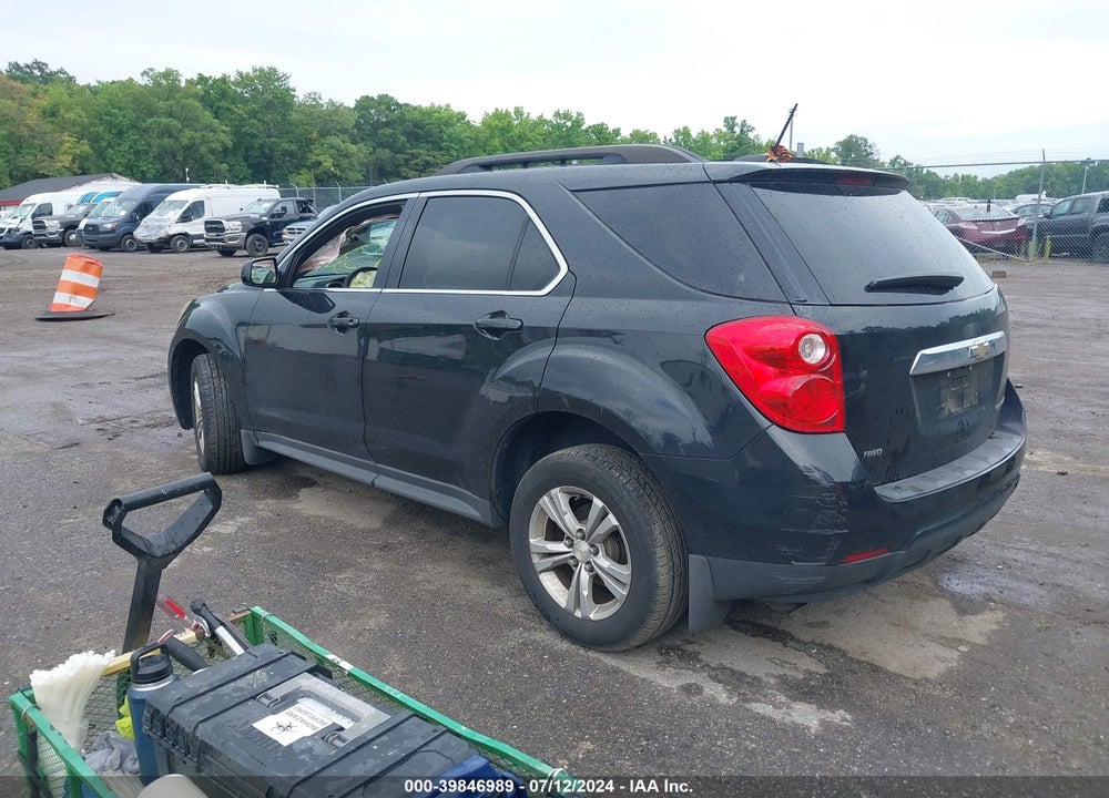 2015 CHEVROLET EQUINOX VIN: 2GNFLGEK2F6415638