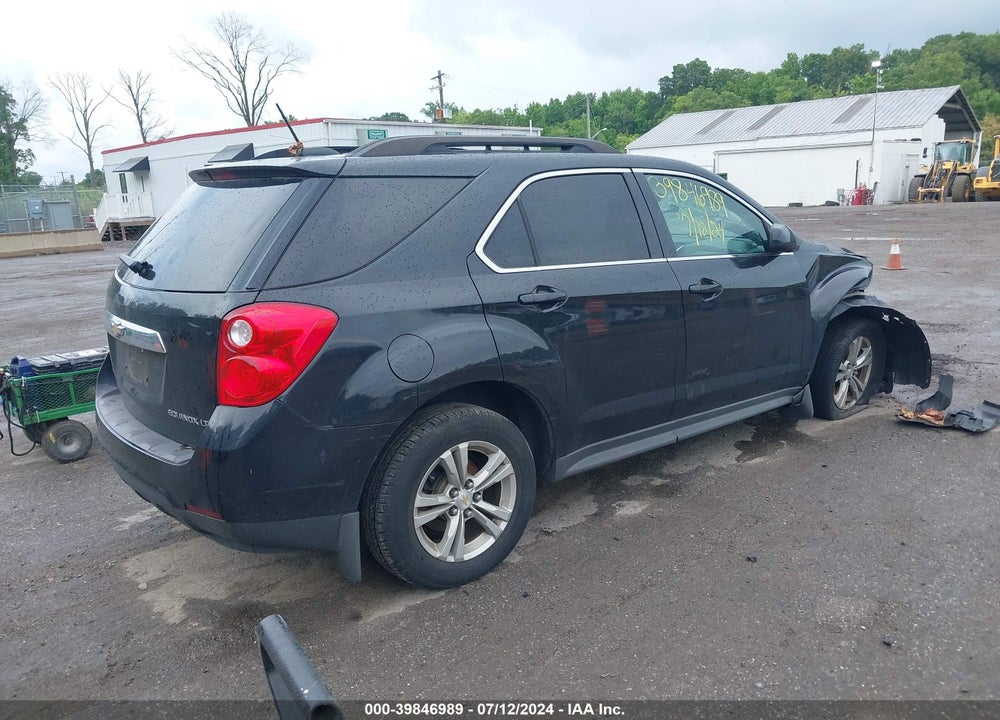 2015 CHEVROLET EQUINOX VIN: 2GNFLGEK2F6415638