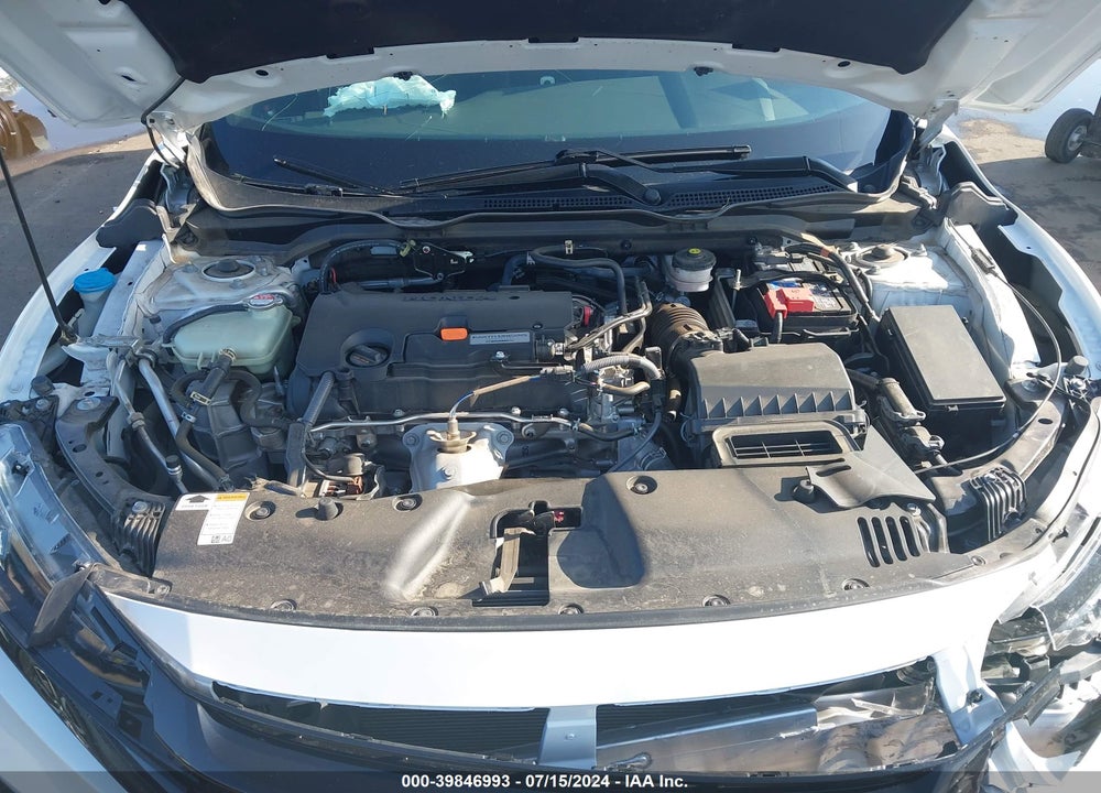 2019 HONDA CIVIC SPORT VIN: 19XFC2F82KE002501