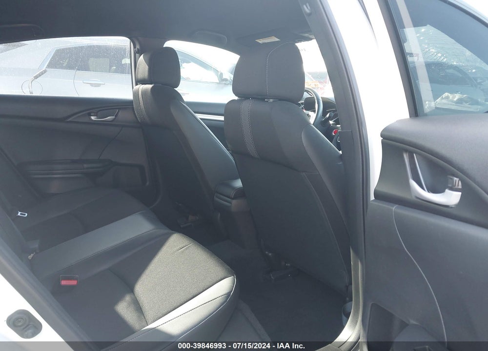2019 HONDA CIVIC SPORT VIN: 19XFC2F82KE002501