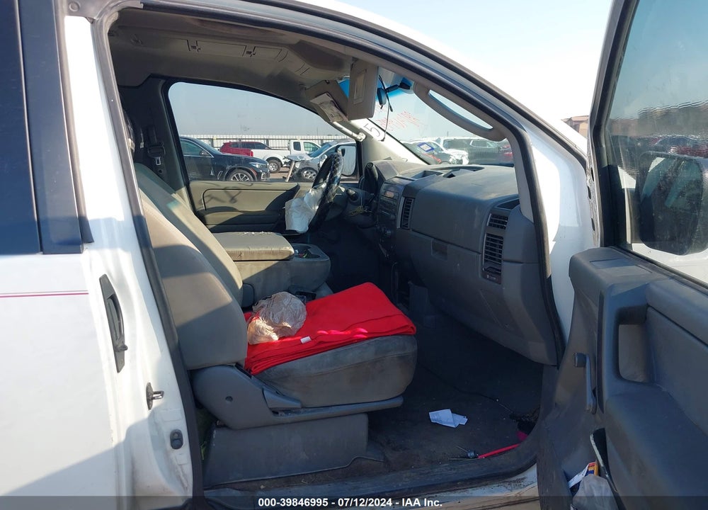 2007 NISSAN TITAN VIN: 1N6AA06AX7N226705