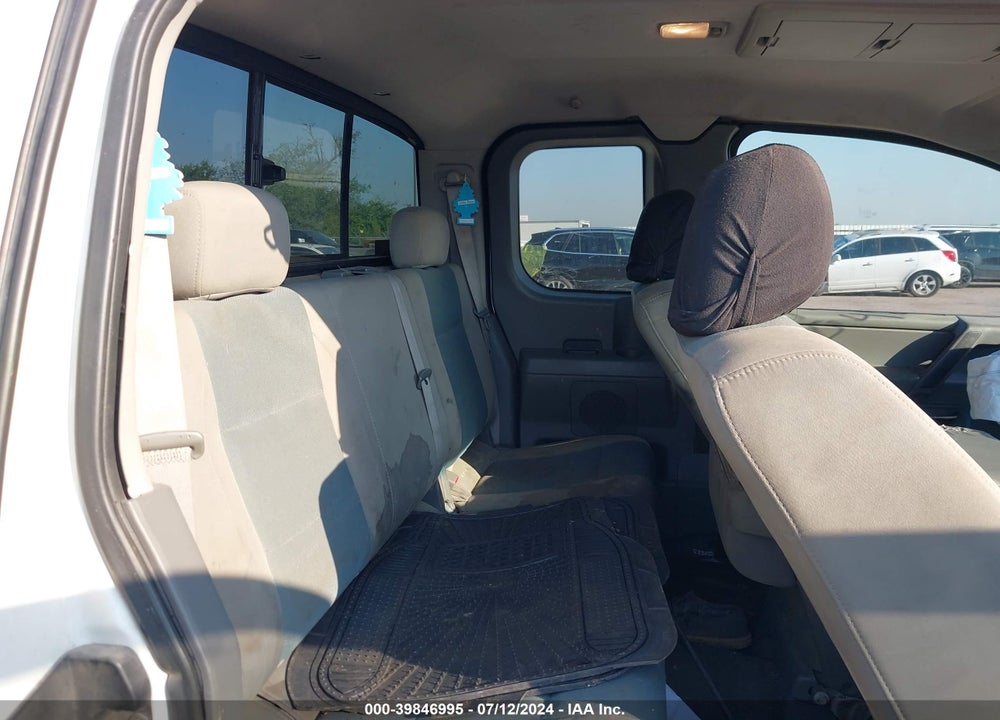 2007 NISSAN TITAN VIN: 1N6AA06AX7N226705