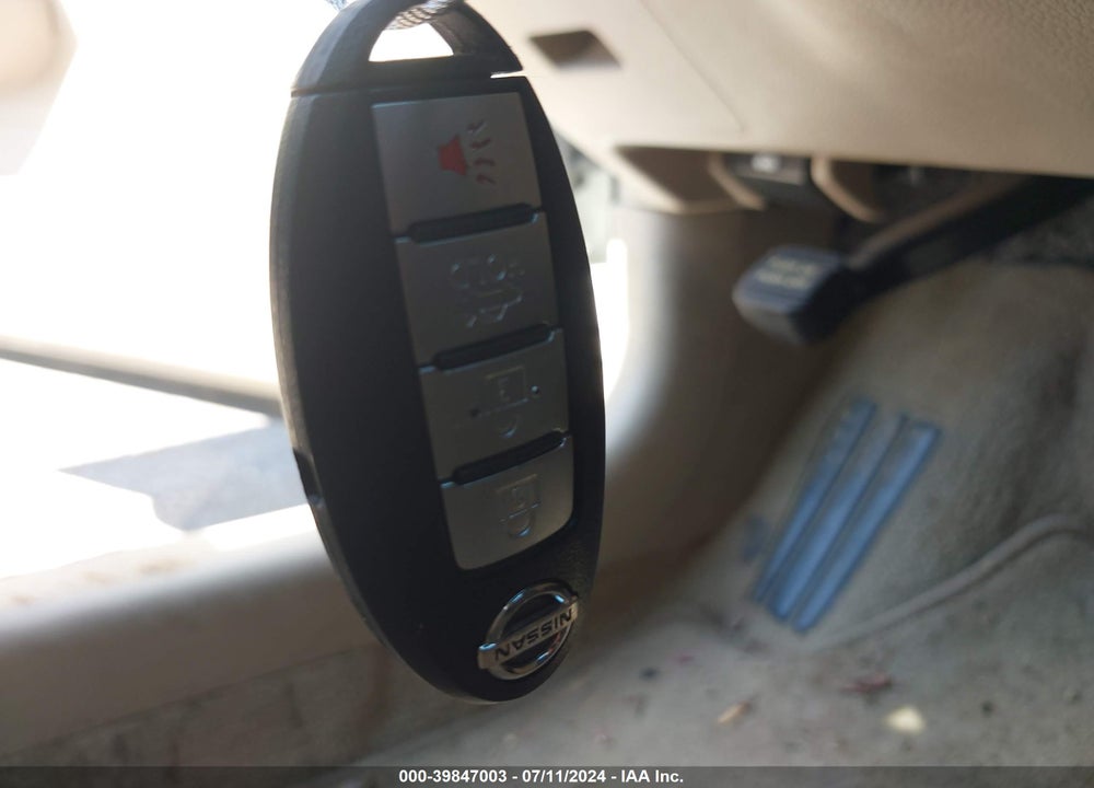 2014 NISSAN MAXIMA 3.5 SV VIN: 1N4AA5APXEC910132