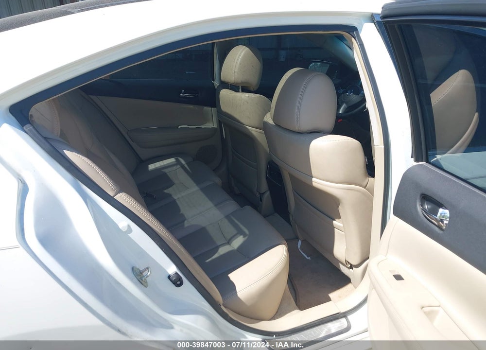 2014 NISSAN MAXIMA 3.5 SV VIN: 1N4AA5APXEC910132