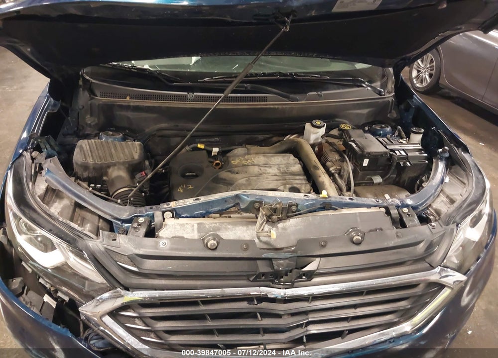2019 CHEVROLET EQUINOX LT VIN: 2GNAXKEV5K6264171