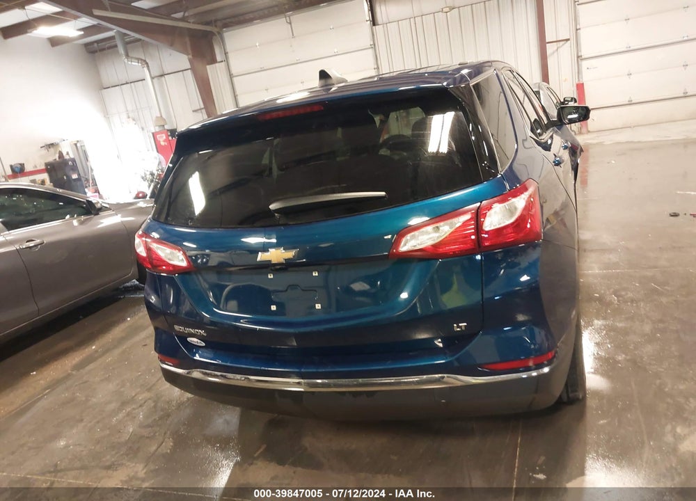 2019 CHEVROLET EQUINOX LT VIN: 2GNAXKEV5K6264171