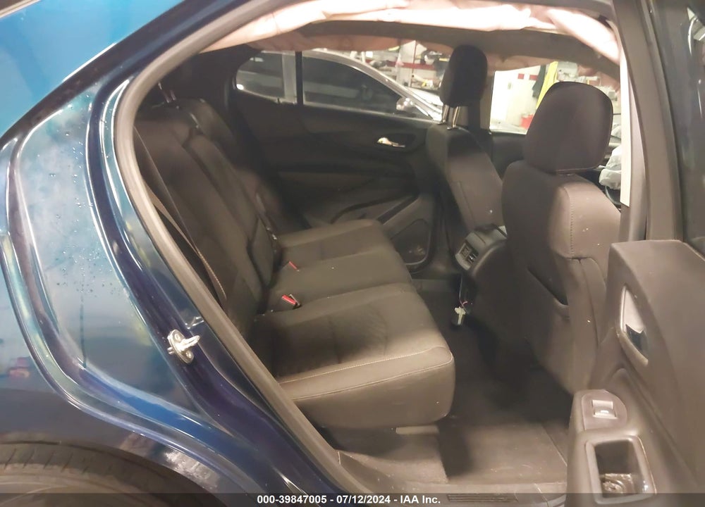 2019 CHEVROLET EQUINOX LT VIN: 2GNAXKEV5K6264171