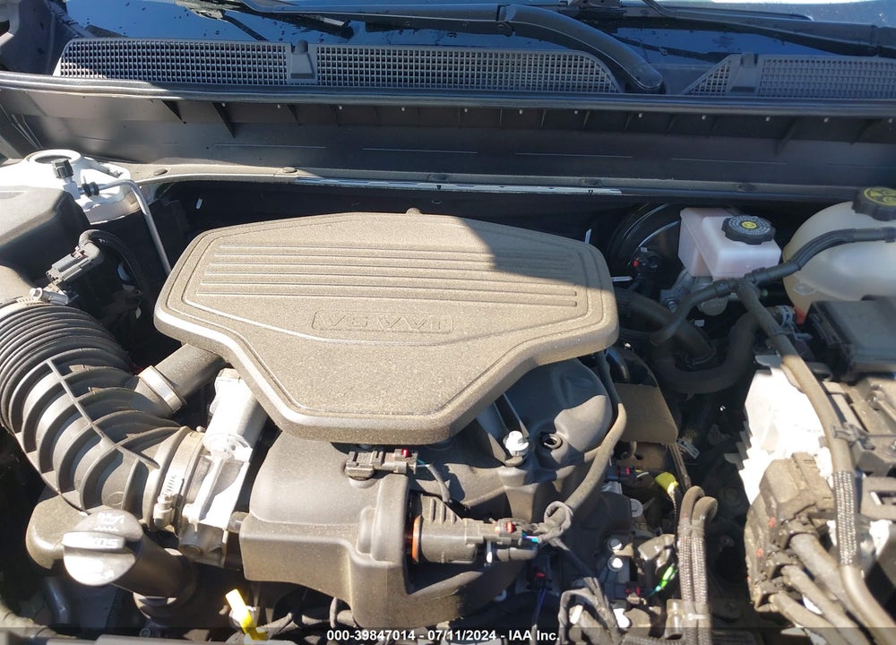 2021 GMC ACADIA FWD DENALI VIN: 1GKKNPLS1MZ178487