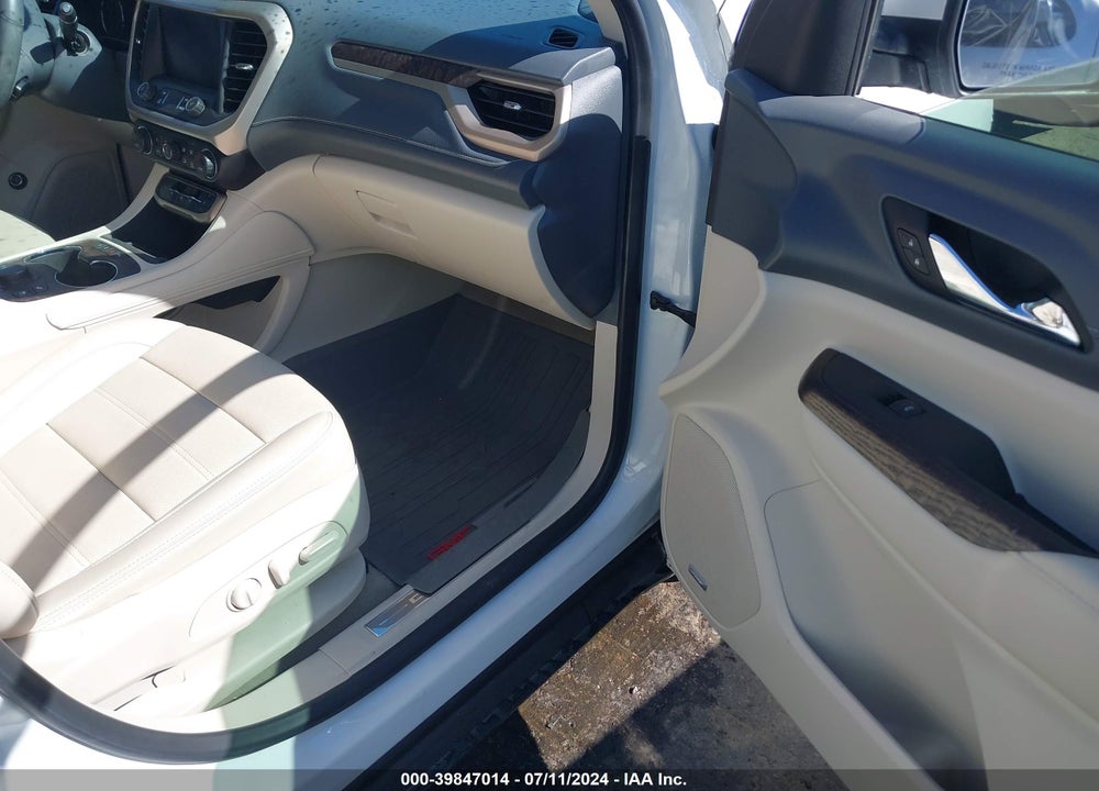 2021 GMC ACADIA FWD DENALI VIN: 1GKKNPLS1MZ178487