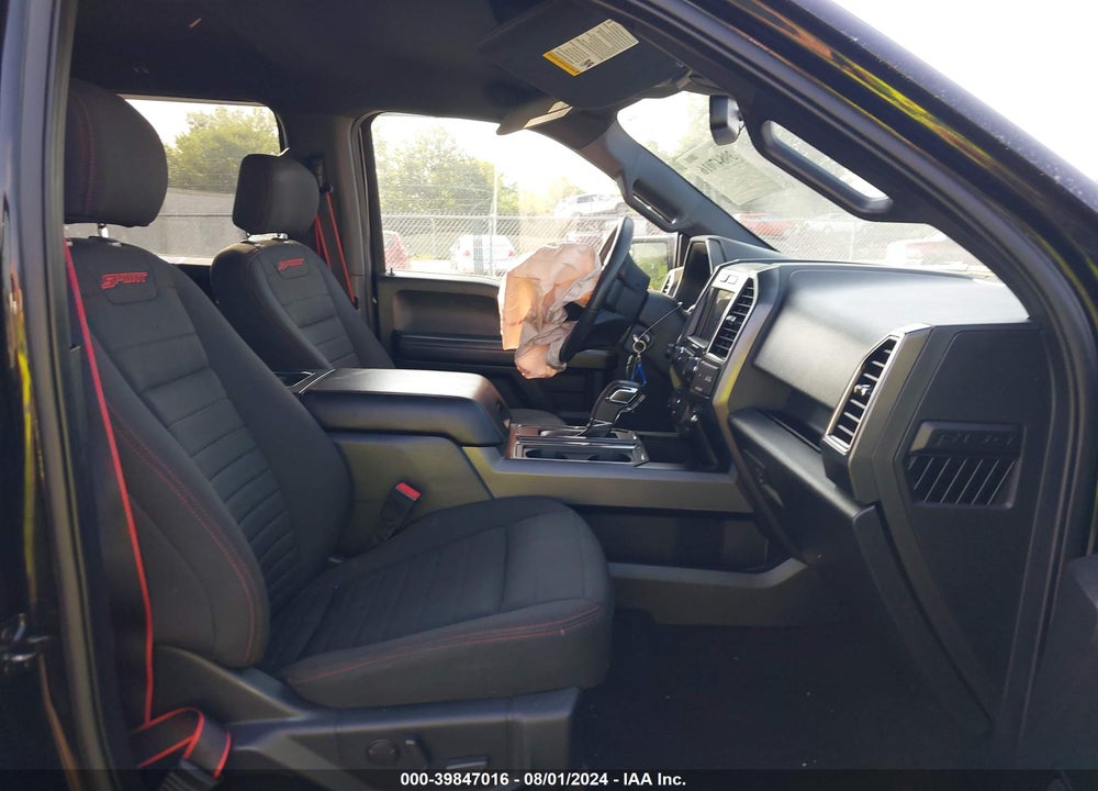 2020 FORD F-150 XLT VIN: 1FTEW1EP3LFB86330