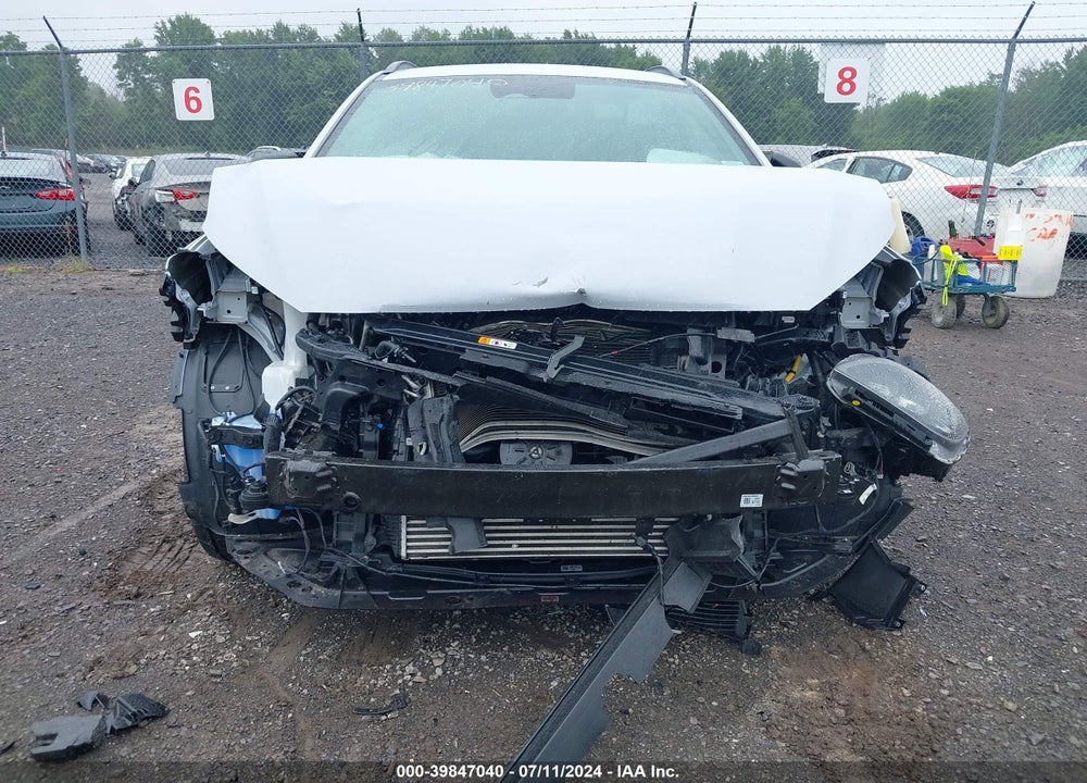 2022 HYUNDAI KONA N VIN: KM8KH3AC3NU002798