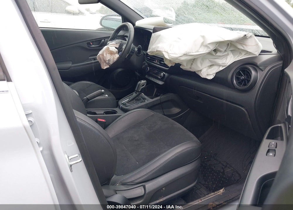 2022 HYUNDAI KONA N VIN: KM8KH3AC3NU002798