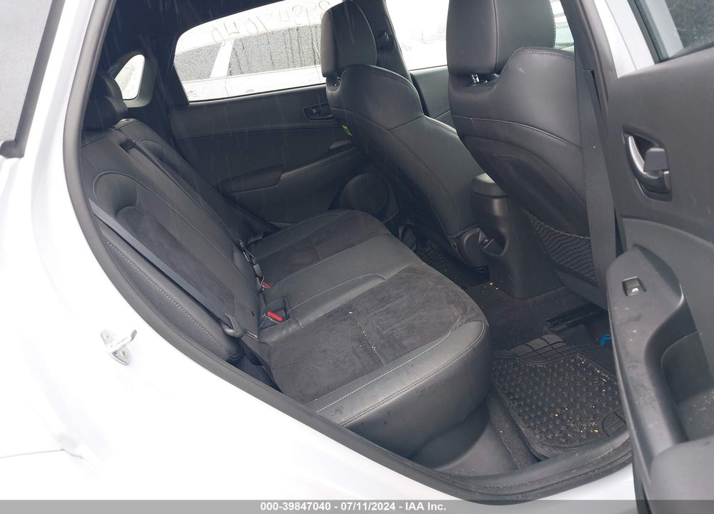 2022 HYUNDAI KONA N VIN: KM8KH3AC3NU002798