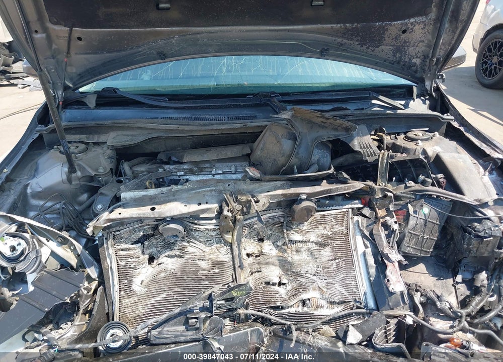 2016 TOYOTA CAMRY SE VIN: 4T1BF1FK9GU172855