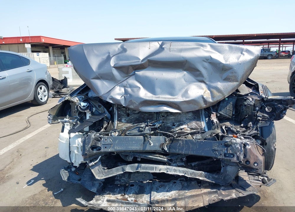 2016 TOYOTA CAMRY SE VIN: 4T1BF1FK9GU172855