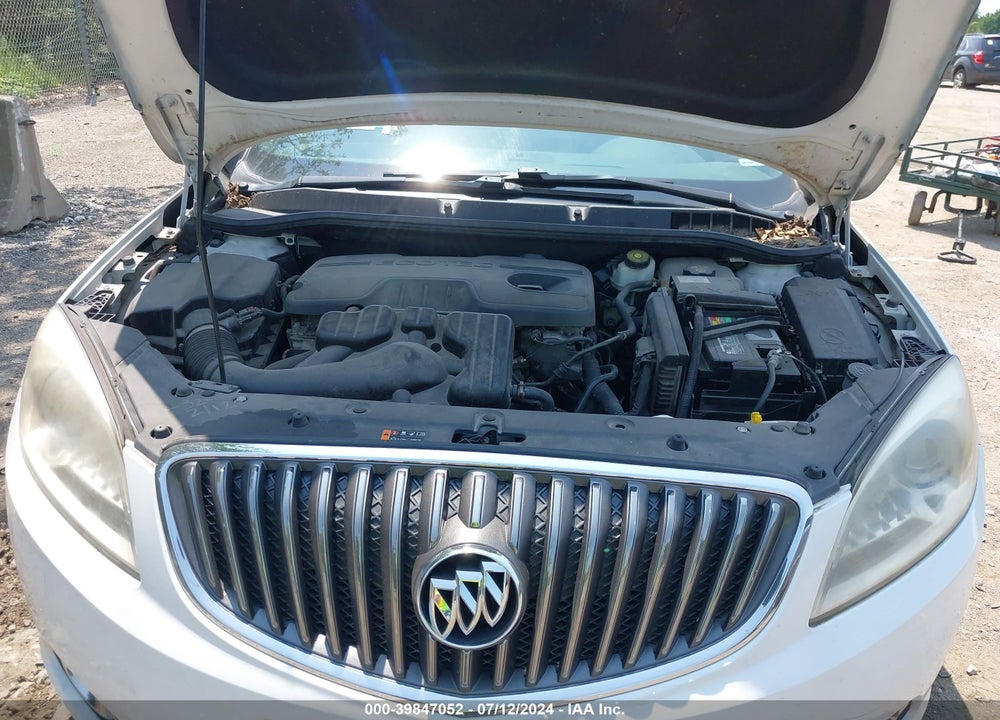 2012 BUICK VERANO VIN: 1G4PP5SK3C4154927