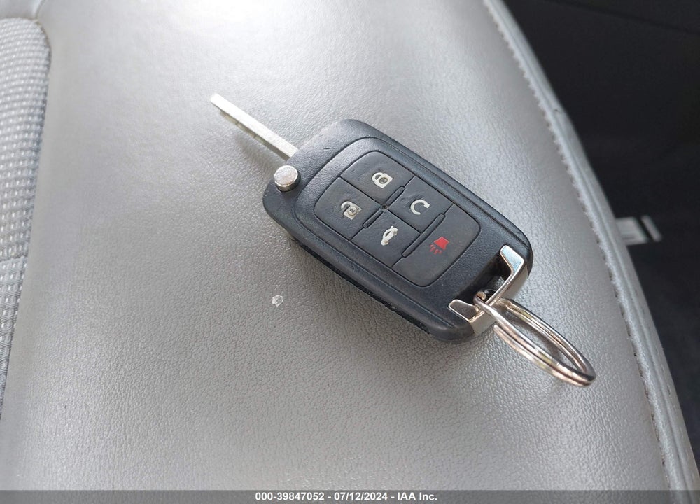 2012 BUICK VERANO VIN: 1G4PP5SK3C4154927