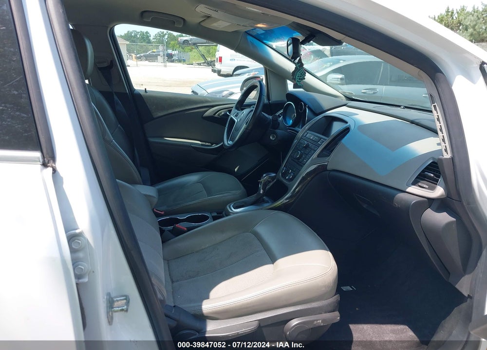 2012 BUICK VERANO VIN: 1G4PP5SK3C4154927