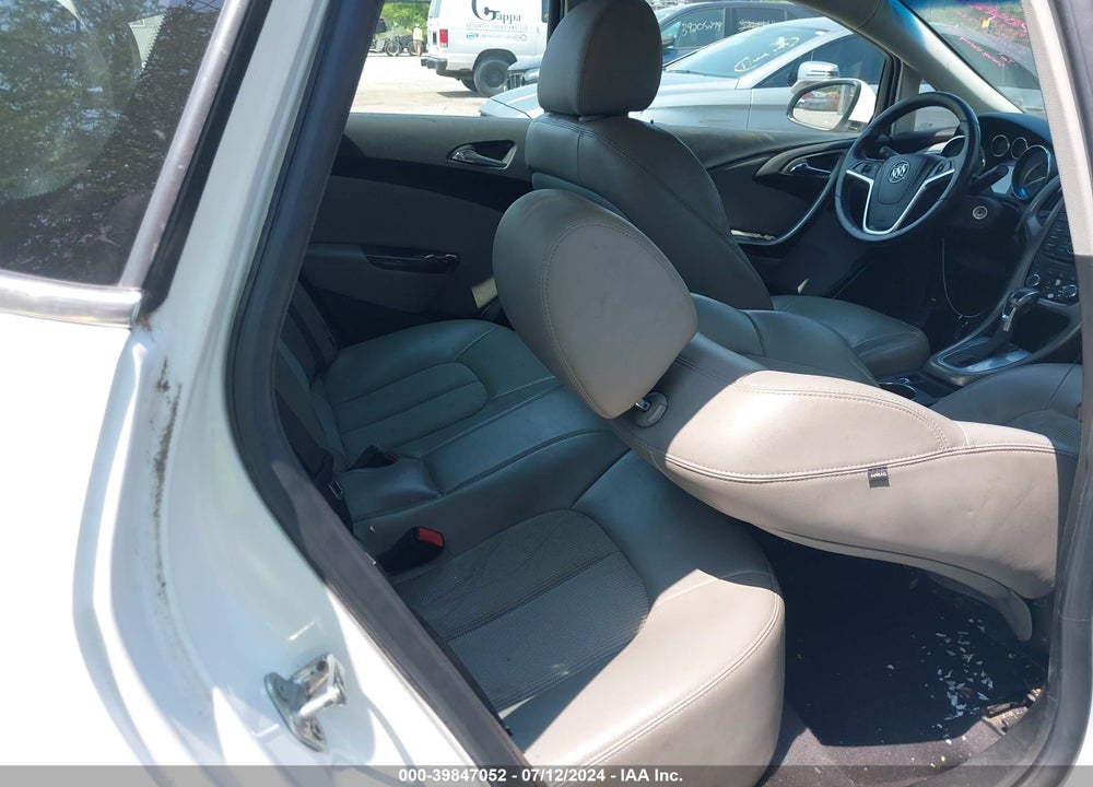 2012 BUICK VERANO VIN: 1G4PP5SK3C4154927