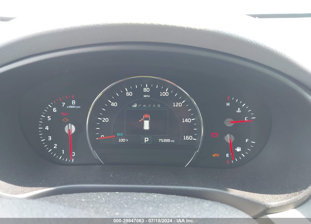 2018 KIA SORENTO 3.3L SX VIN: 5XYPK4A50JG423926