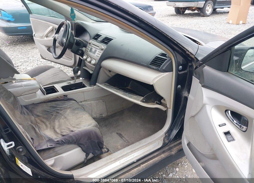 2011 TOYOTA CAMRY SE VIN: 4T1BF3EK0BU767826