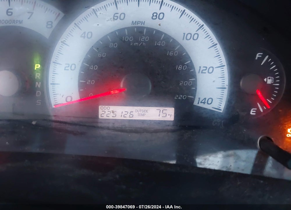 2011 TOYOTA CAMRY SE VIN: 4T1BF3EK0BU767826