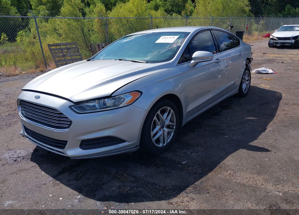 2015 FORD FUSION SE VIN: 1FA6P0H78F5117897