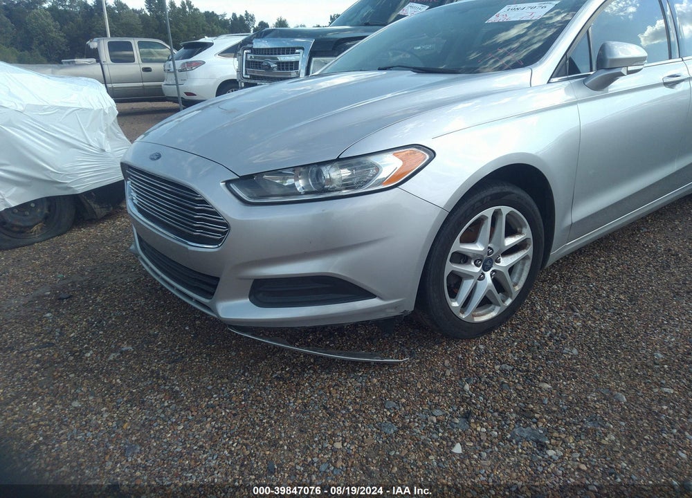 2015 FORD FUSION SE VIN: 1FA6P0H78F5117897