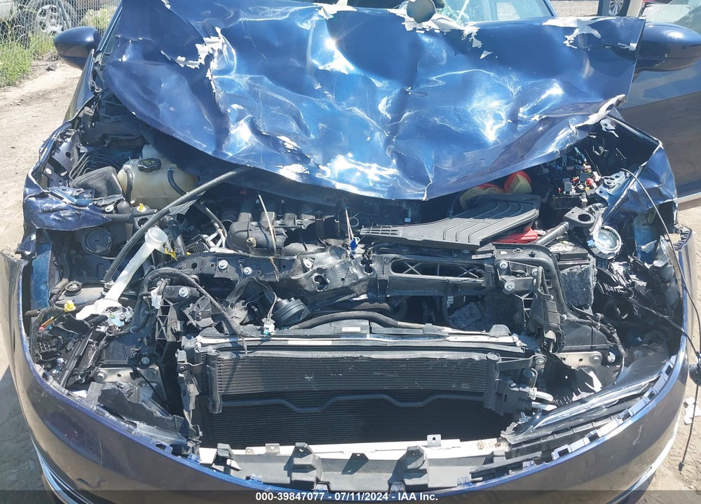 2019 CHRYSLER PACIFICA TOURING L VIN: 2C4RC1BG9KR547906