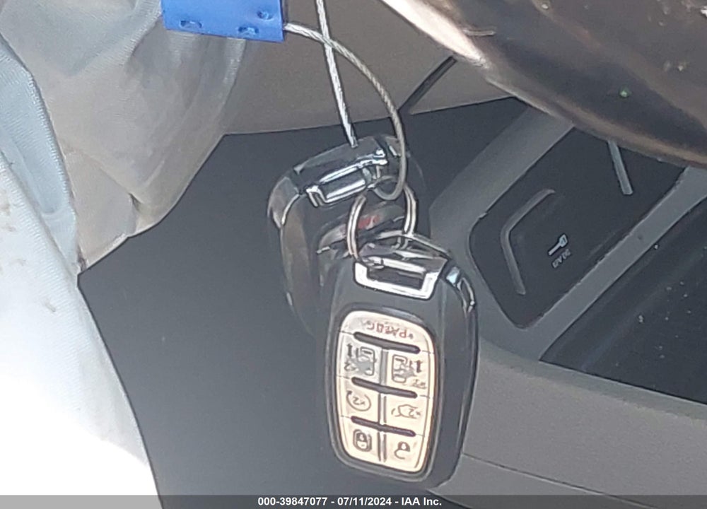 2019 CHRYSLER PACIFICA TOURING L VIN: 2C4RC1BG9KR547906