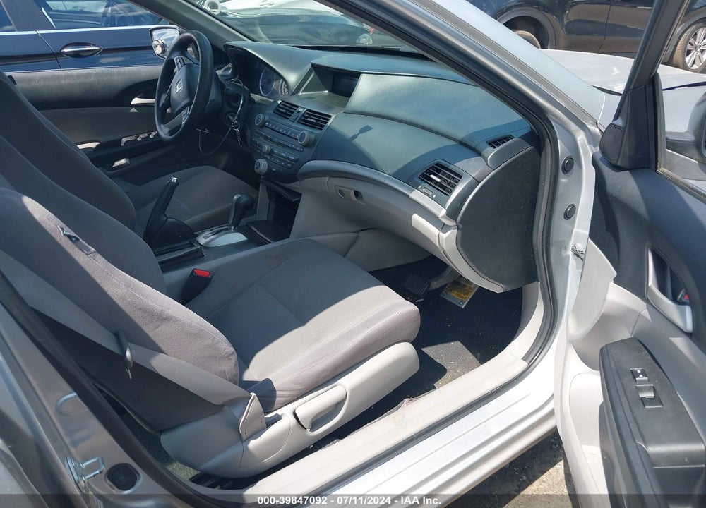 2012 HONDA ACCORD 2.4 LX VIN: 1HGCP2F31CA013877