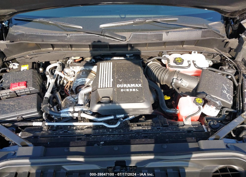 2024 CHEVROLET SILVERADO 1500 4WD SHORT BED RST VIN: 1GCUDEE84RZ302790