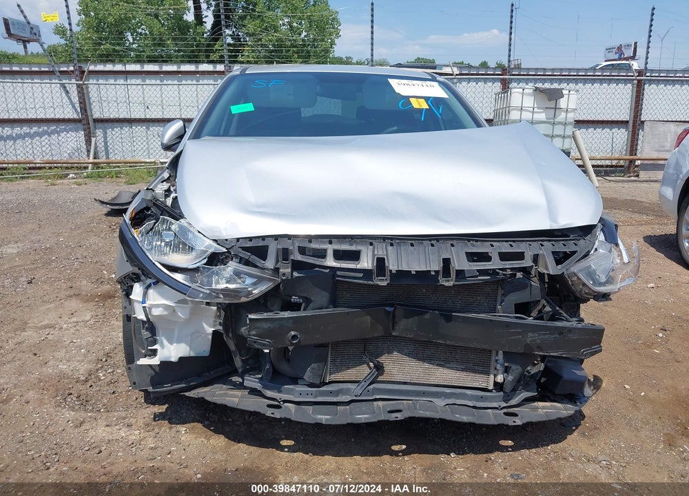 2019 HYUNDAI ACCENT SE VIN: 3KPC24A34KE060672