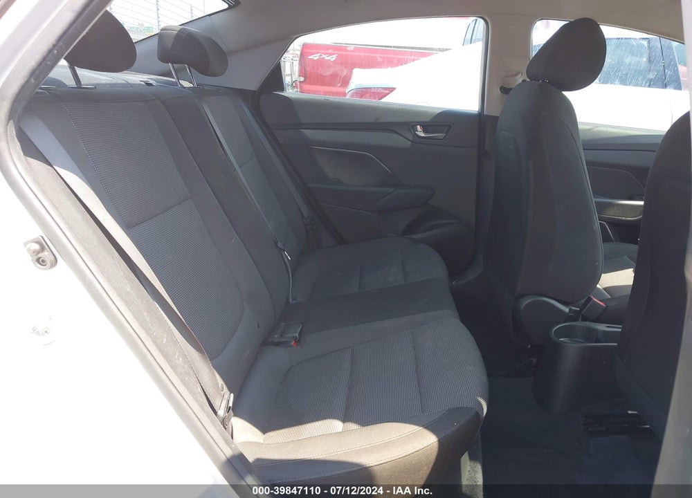 2019 HYUNDAI ACCENT SE VIN: 3KPC24A34KE060672