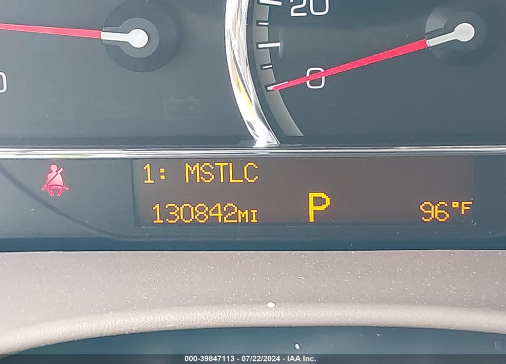 2008 CADILLAC STS V6 VIN: 1G6DK67V680158602