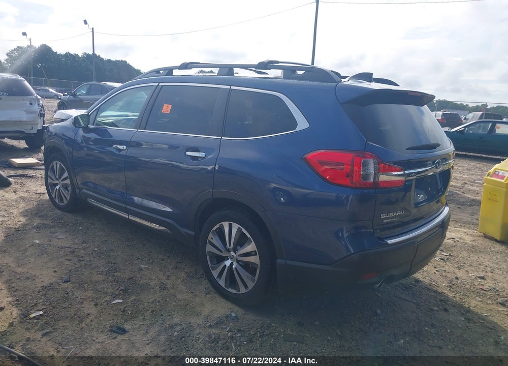 2019 SUBARU ASCENT TOURING VIN: 4S4WMARDXK3413759