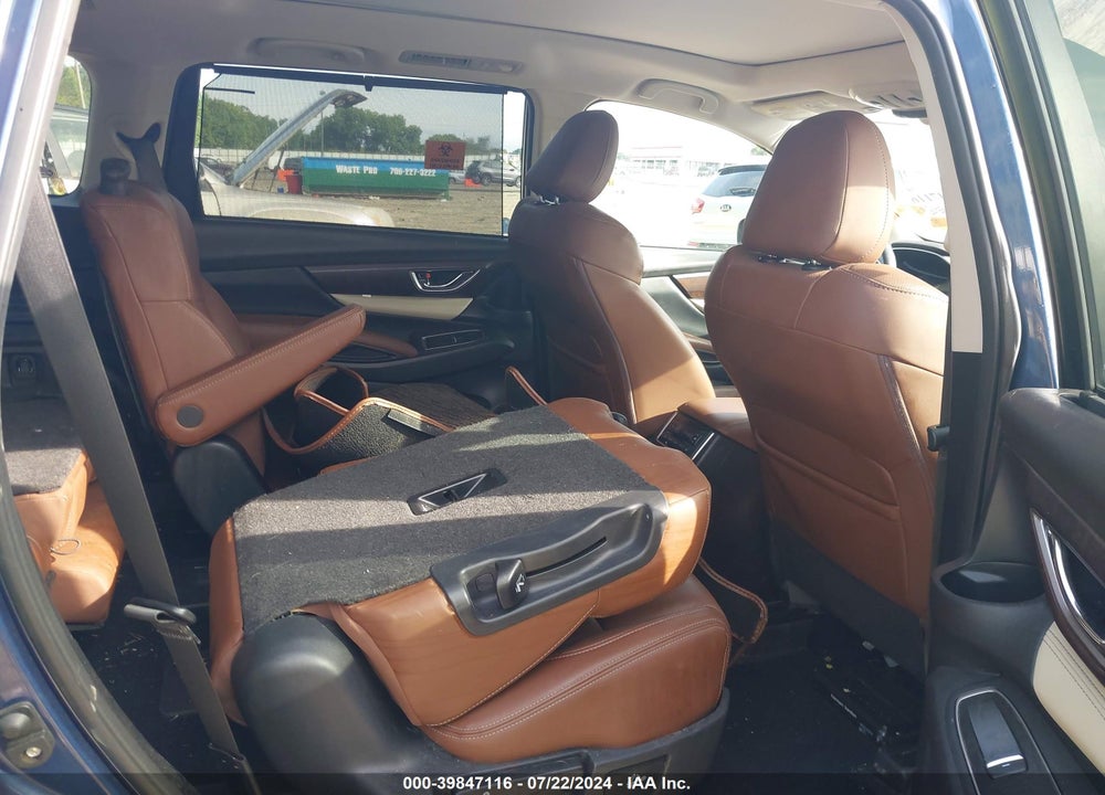 2019 SUBARU ASCENT TOURING VIN: 4S4WMARDXK3413759
