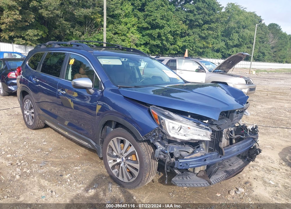 2019 SUBARU ASCENT TOURING VIN: 4S4WMARDXK3413759