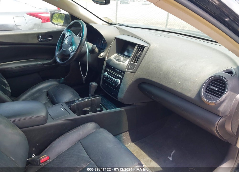 2010 NISSAN MAXIMA 3.5 SV VIN: 1N4AA5AP5AC849203