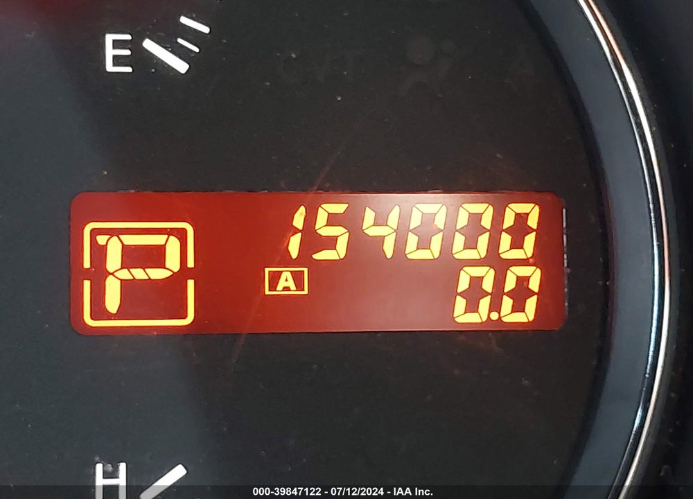 2010 NISSAN MAXIMA 3.5 SV VIN: 1N4AA5AP5AC849203