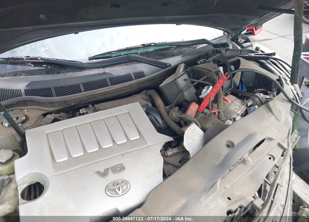 2009 TOYOTA CAMRY LE V6 VIN: 4T1BK46K79U096939