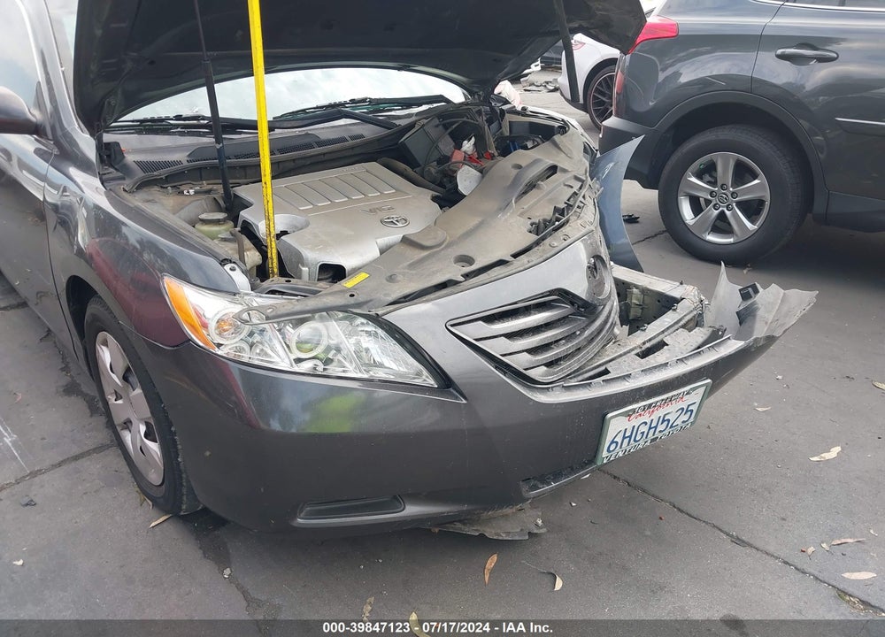 2009 TOYOTA CAMRY LE V6 VIN: 4T1BK46K79U096939