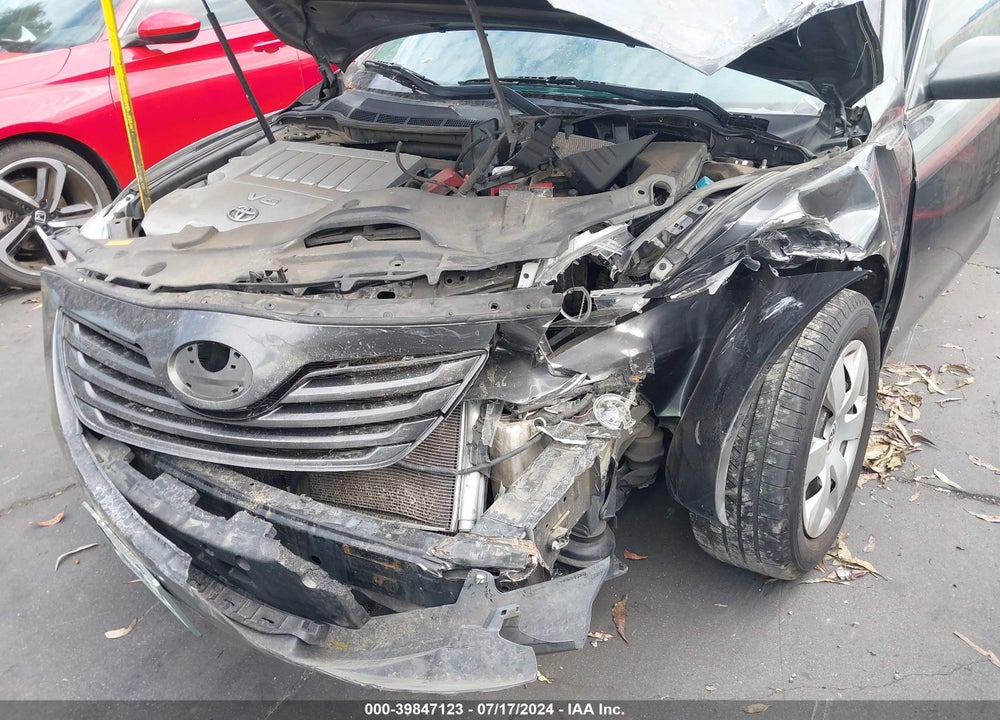 2009 TOYOTA CAMRY LE V6 VIN: 4T1BK46K79U096939