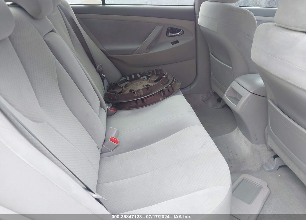 2009 TOYOTA CAMRY LE V6 VIN: 4T1BK46K79U096939