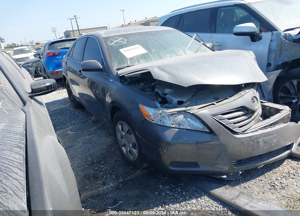 2009 TOYOTA CAMRY LE V6 VIN: 4T1BK46K79U096939