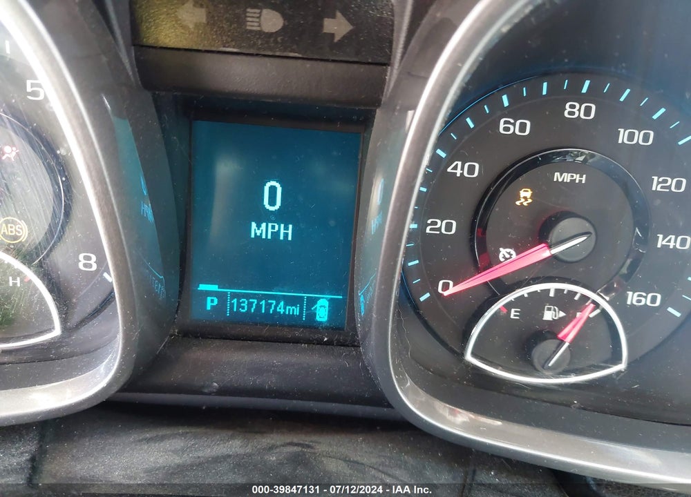 2013 CHEVROLET MALIBU 1LS VIN: 1G11B5SA0DF291242